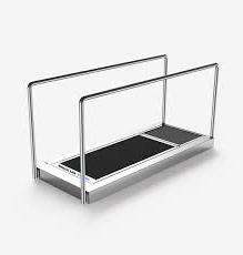 Équipement de nettoyage de semelle de douche à air pour l'usine, l'hôpital, la pharmacie, l'entrée des salles blanches