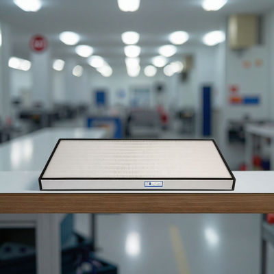 Mushrooms Dustfree Air Flow Hood Clean Hepa Filter H14