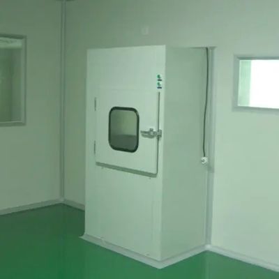quality Processus de sélection étape par étape de la douche à air de salle blanche factory