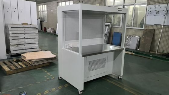 Paillasse de filtration HEPA/ULPA ISO Classe 5 (Classe 100)