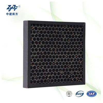 quality Module Unité de Filtration Ventilateur FFU HEPA H14 Contrôle de Vitesse Trois Vitesses pour Système de Plafond de Salle Blanche factory