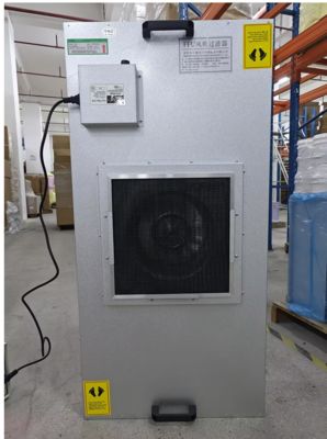 Core Functions Of High-Efficiency FFU (Fan Filter Unit) Laminar Air Flow