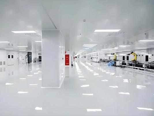 Different Characteristic From Laminar Flow Clean Booth To Modular Clean Room