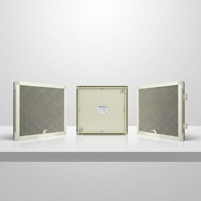 quality Filtre HEPA en fibre de verre H13 à haute efficacité avec une efficacité de 99,99 % pour les purificateurs d'air industriels factory